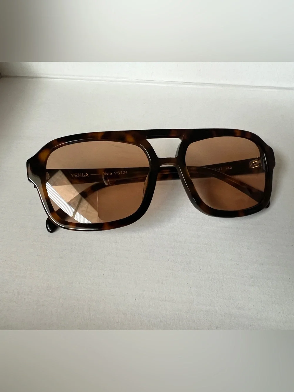 VEHLA – Dixie - Choc Tort/Cinnamon Sunglasses